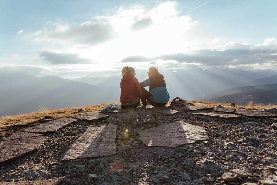 Posizione nel cuore dell'Alto Adige